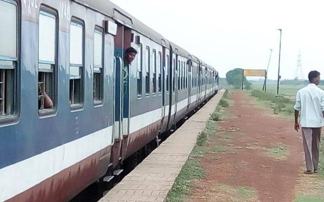 Photo: Sujata Mehera