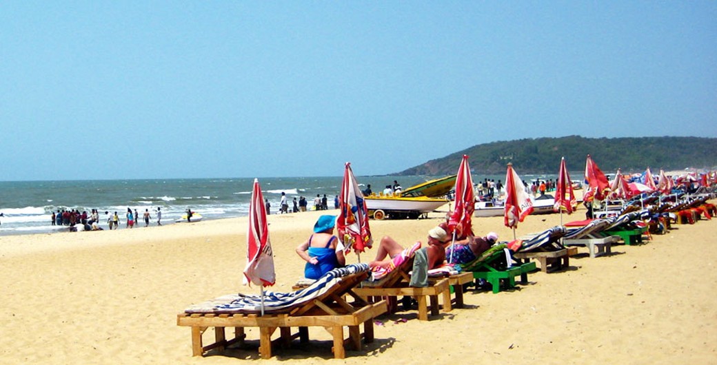 Image result for No Indian Beach, Goa