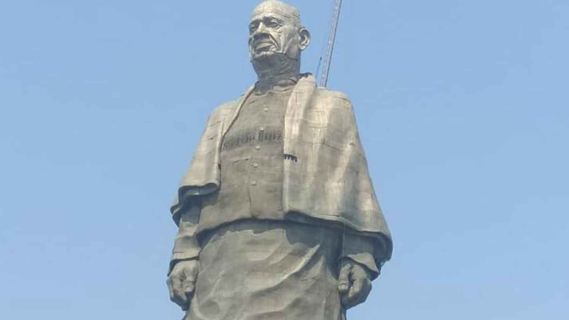 Statue-of-Unity