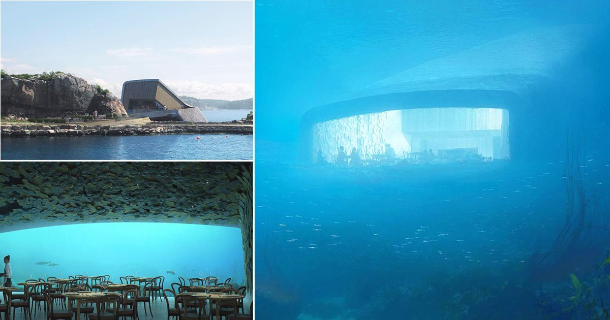 This-Underwater-Restaurant-in-Europe-Is-Amazing-For-A-Special-Dinner