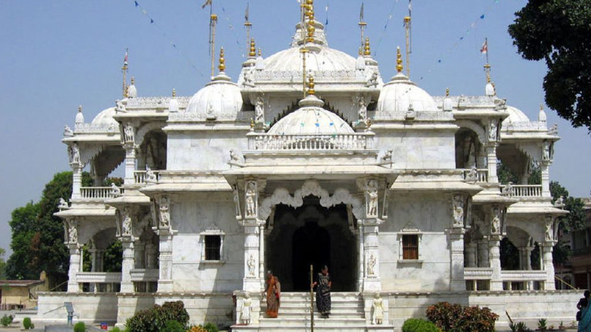 Swaminaryan Temple